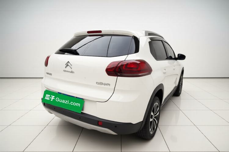 Used Citroen C3-XR 2017 1.6L Automatic Pioneer Model Exterior 5