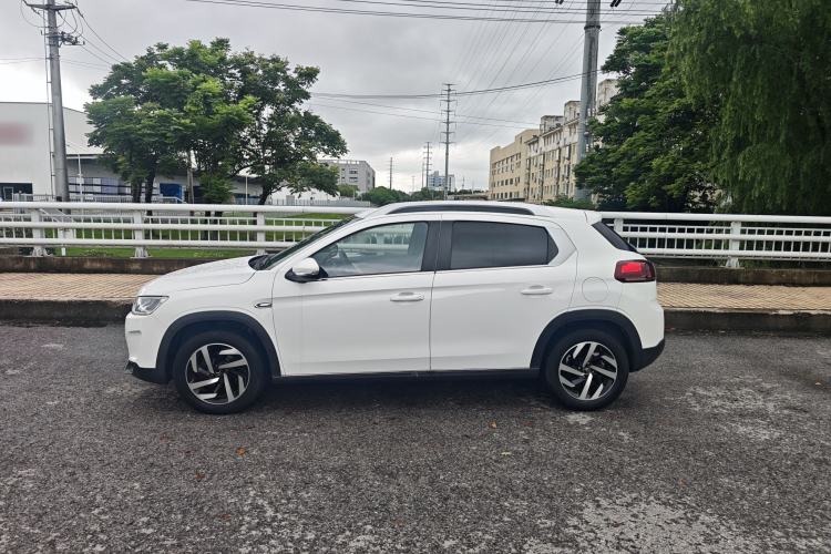 Used Citroen C3-XR 2017 1.6L Automatic Pioneer Model Exterior 5