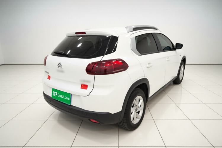 Used Citroen C3-XR 2017 1.6L Manual Fashion Model Exterior 5