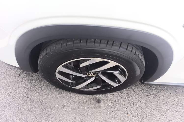 Used Citroen C3-XR 2017 230THP Automatic Pioneer Model Exterior 7