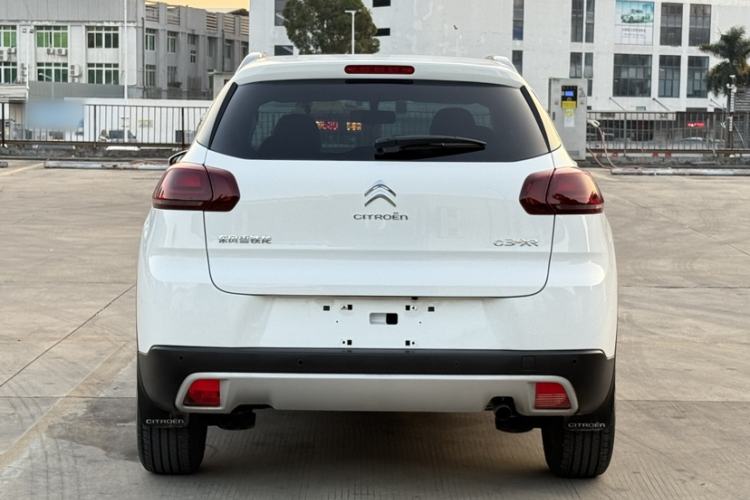 Used Citroen C3-XR 2017 1.6L Automatic Pioneer Model Exterior 7