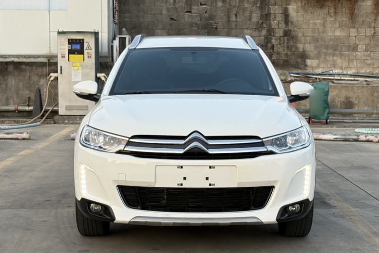 Used Citroen C3-XR 2017 1.6L Automatic Pioneer Model Exterior 8