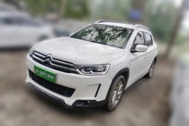 Used Citroen C3-XR 2017 1.6L Automatic Fashion Model