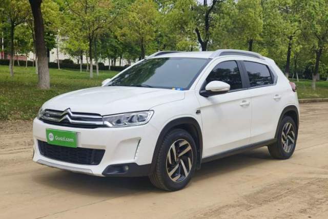Used Citroen C3-XR 2017 230THP Automatic Pioneer Model