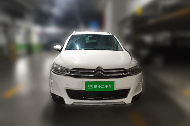 Used Citroen C3-XR 2017 230THP Manual Pioneer Edition Front