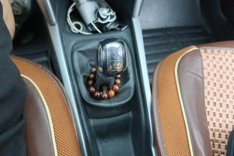 Used Citroen C3-XR 2017 1.6L Manual Pioneer Model Gear Lever