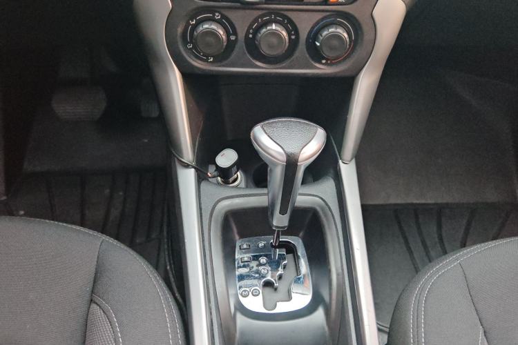 Used Citroen C3-XR 2017 1.6L Automatic Fashion Model Gear Lever