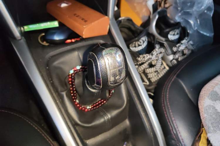 Used Citroen C3-XR 2017 1.6L Manual Pioneer Model Gear Lever