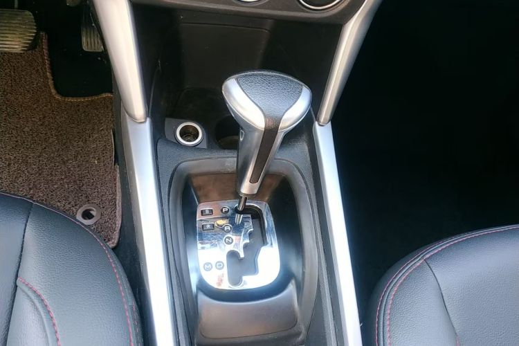 Used Citroen C3-XR 2017 1.6L Automatic Pioneer Model Gear Lever