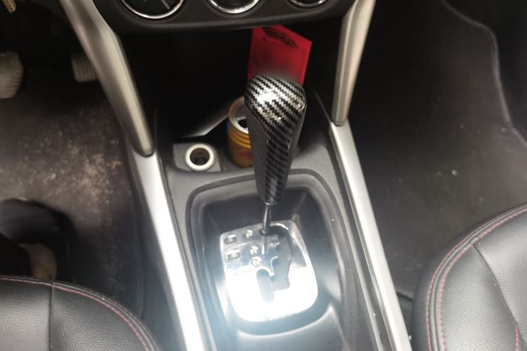 Used Citroen C3-XR 2017 230THP Automatic Pioneer Model Gear Lever