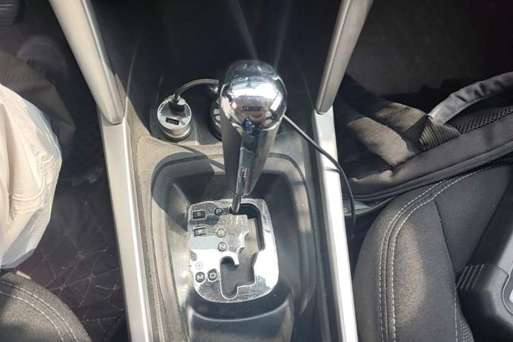 Used Citroen C3-XR 2017 1.6L Automatic Fashion Model Gear Lever