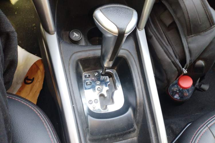 Used Citroen C3-XR 2017 1.6L Automatic Pioneer Model Gear Lever