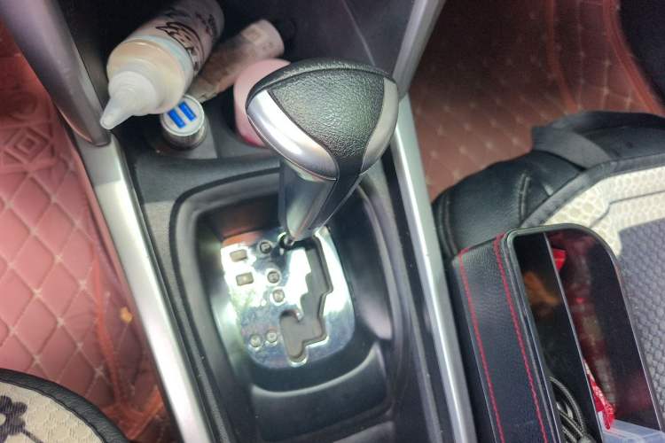 Used Citroen C3-XR 2017 1.6L Automatic Fashion Model Gear Lever