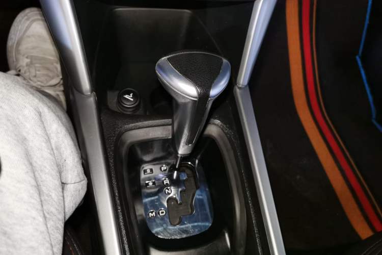 Used Citroen C3-XR 2017 230THP Automatic Pioneer Model Gear Lever