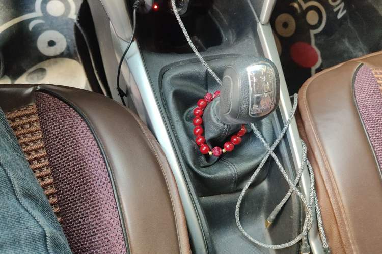 Used Citroen C3-XR 2017 1.6L Manual Fashion Model Gear Lever