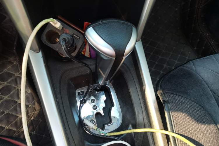 Used Citroen C3-XR 2017 1.6L Automatic Fashion Model Gear Lever