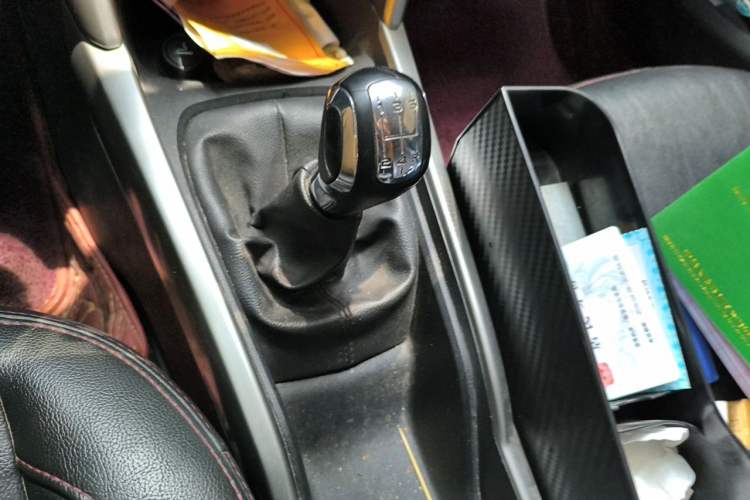 Used Citroen C3-XR 2017 1.6L Manual Pioneer Model Gear Lever