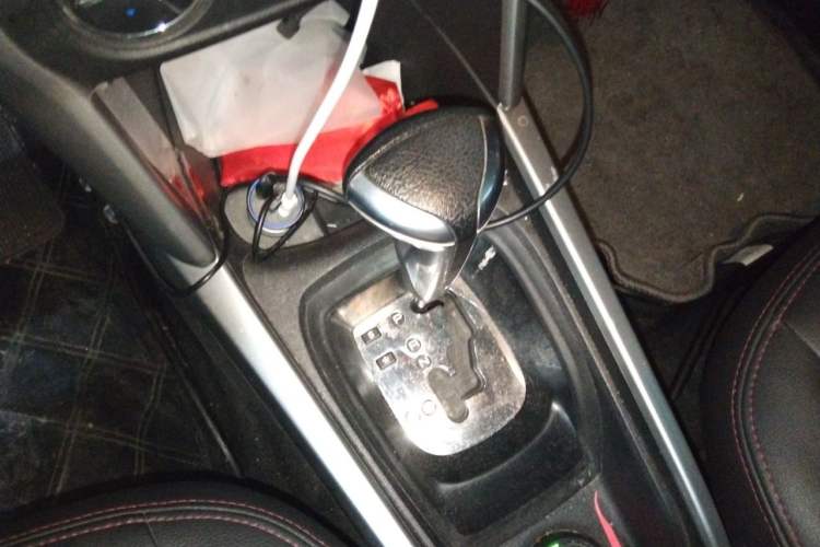 Used Citroen C3-XR 2017 230THP Automatic Pioneer Model Gear Lever