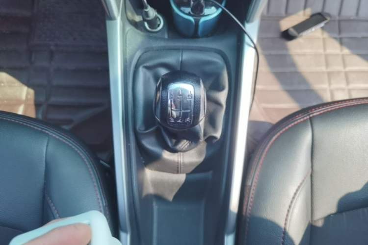 Used Citroen C3-XR 2017 1.6L Manual Pioneer Model Gear Lever
