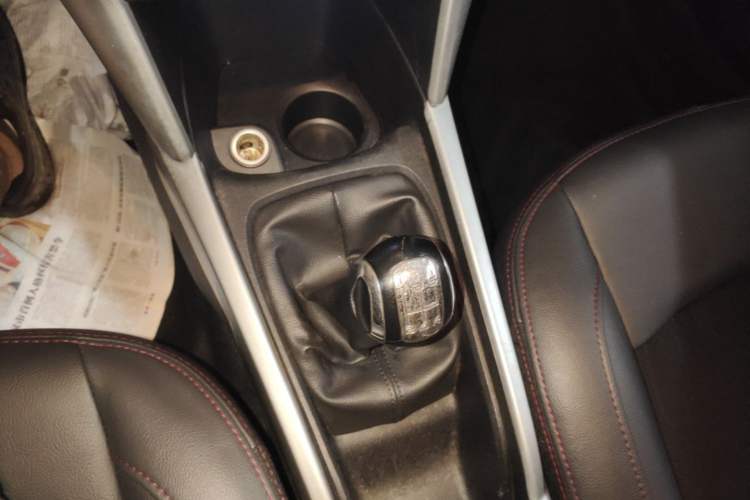 Used Citroen C3-XR 2017 1.6L Manual Pioneer Model Gear Lever