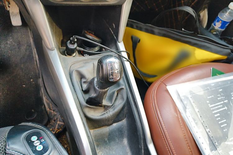 Used Citroen C3-XR 2017 1.6L Manual Fashion Model Gear Lever