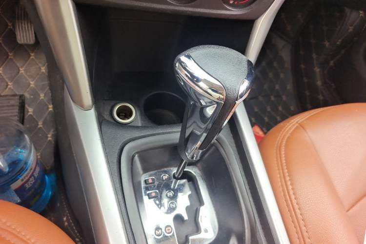 Used Citroen C3-XR 2017 1.6L Automatic Fashion Model Gear Lever