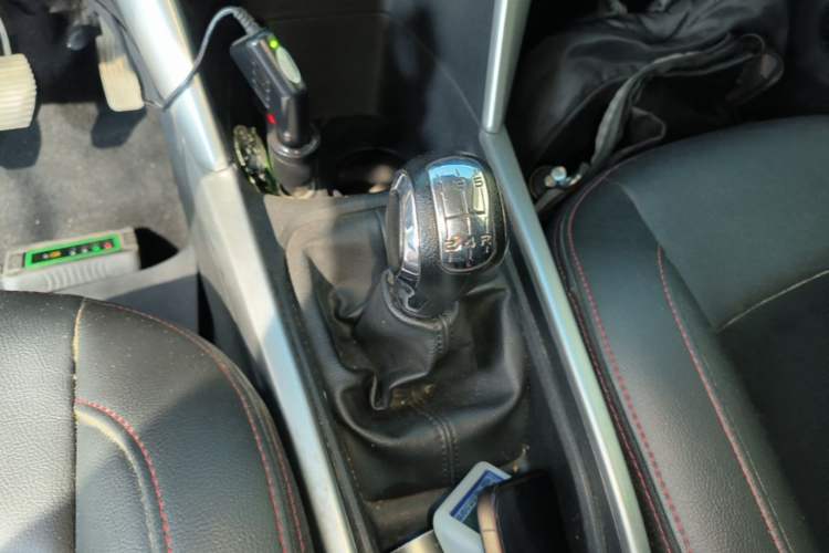 Used Citroen C3-XR 2017 1.6L Manual Pioneer Model Gear Lever