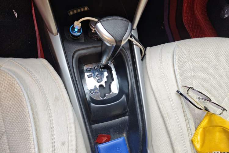 Used Citroen C3-XR 2017 1.6L Automatic Fashion Model Gear Lever