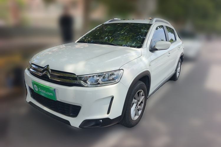 Ojetý Citroen C3-XR 2017 1.6L Automatic Fashion Model Guazi used car, China used car export, Used car for sale, Used  cars, Cheapest cars for sale
