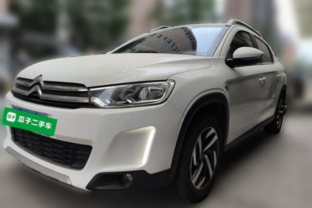 Used Citroen C3-XR 2017 1.6L Automatic Pioneer Model