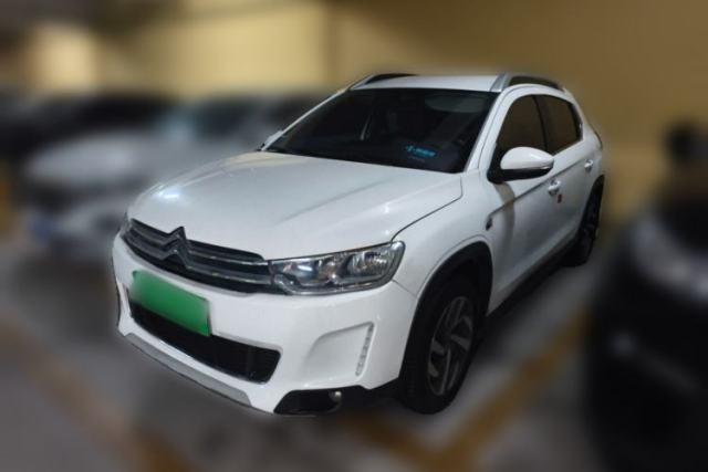 Used Citroen C3-XR 2017 1.6L Automatic Pioneer Model