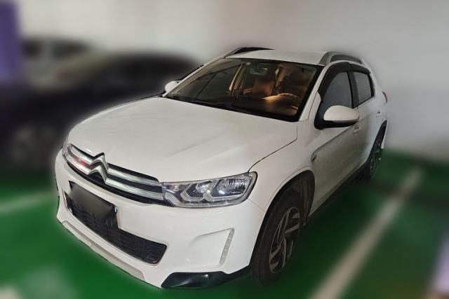 Used Citroen C3-XR 2017 1.6L Manual Pioneer Model