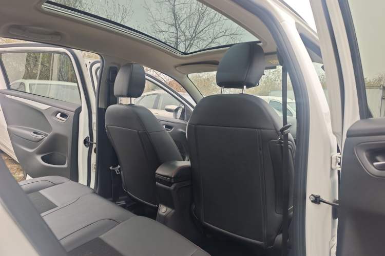 Used Citroen C3-XR 2017 230THP Automatic Pioneer Model Headliner