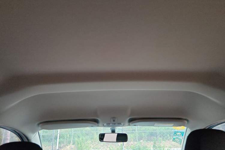 Used Citroen C3-XR 2017 1.6L Automatic Fashion Model Headliner