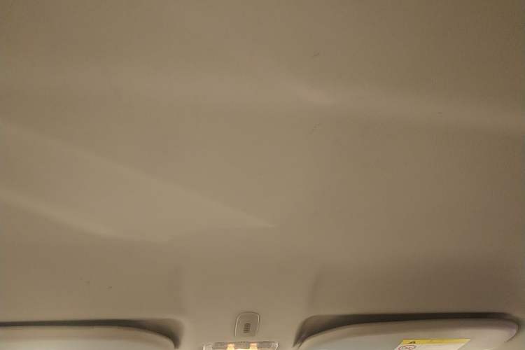 Used Citroen C3-XR 2017 1.6L Automatic Pioneer Model Headliner