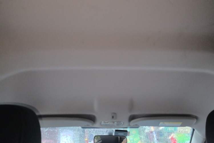 Used Citroen C3-XR 2017 1.6L Manual Pioneer Model Headliner