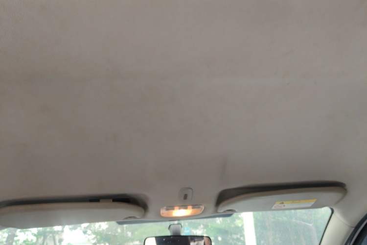 Used Citroen C3-XR 2017 1.6L Automatic Fashion Model Headliner