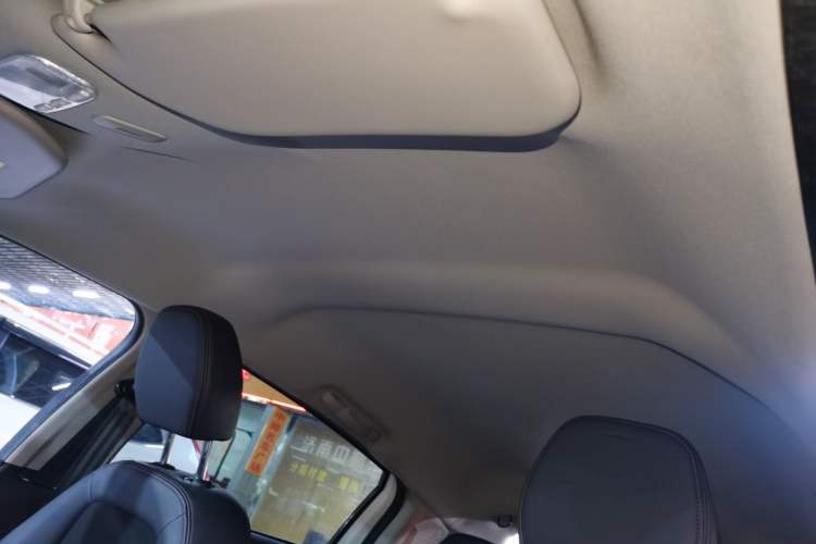 Used Citroen C3-XR 2017 230THP Automatic Pioneer Model Headliner