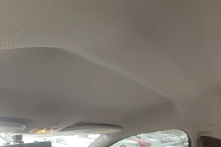 Used Citroen C3-XR 2017 1.6L Manual Pioneer Model Headliner