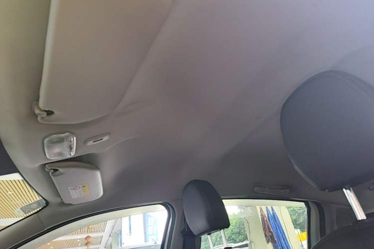 Used Citroen C3-XR 2017 1.6L Manual Pioneer Model Headliner