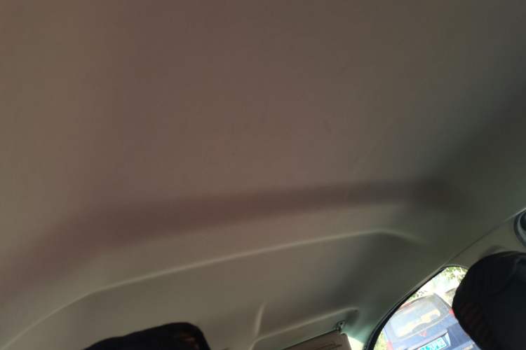 Used Citroen C3-XR 2017 1.6L Automatic Fashion Model Headliner