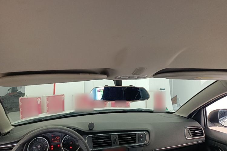 Used Citroen C3-XR 2017 1.6L Automatic Fashion Model Headliner