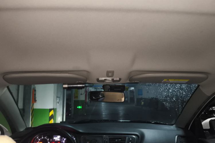 Used Citroen C3-XR 2017 230THP Manual Pioneer Edition Headliner