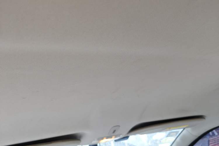 Used Citroen C3-XR 2017 1.6L Automatic Fashion Model Headliner