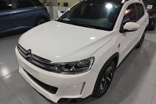 Used Citroen C3-XR 2017 1.6L Automatic Pioneer Model