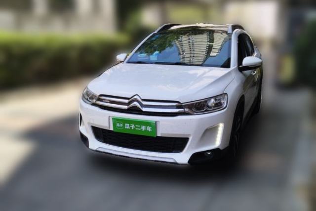Used Citroen C3-XR 2017 230THP Automatic Pioneer Model