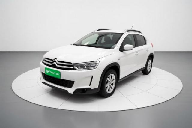 Citroen C3-XR 2017 1.6L Automatic Fashion Model usado
