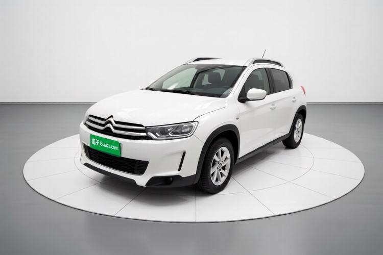 Used Citroen C3-XR 2017 1.6L Automatic Fashion Model Guazi used car, China used car export, Used car for sale, Used cars, Cheapest cars for sale
