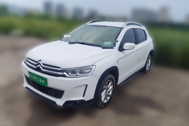 Used Citroen C3-XR 2017 1.6L Automatic Fashion Model Guazi used car, China used car export, Used car for sale, Used  cars, Cheapest cars for sale