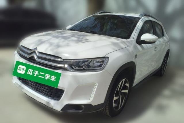 Used Citroen C3-XR 2017 1.6L Manual Pioneer Model